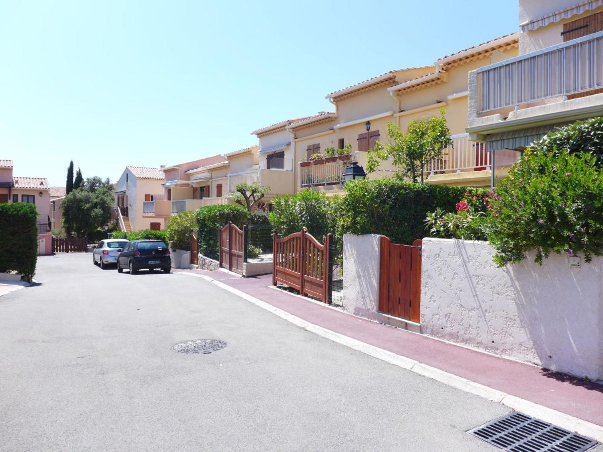 Apartment Le Mas Des Calanques-1 By Interhome Сен-Агулф Екстериор снимка