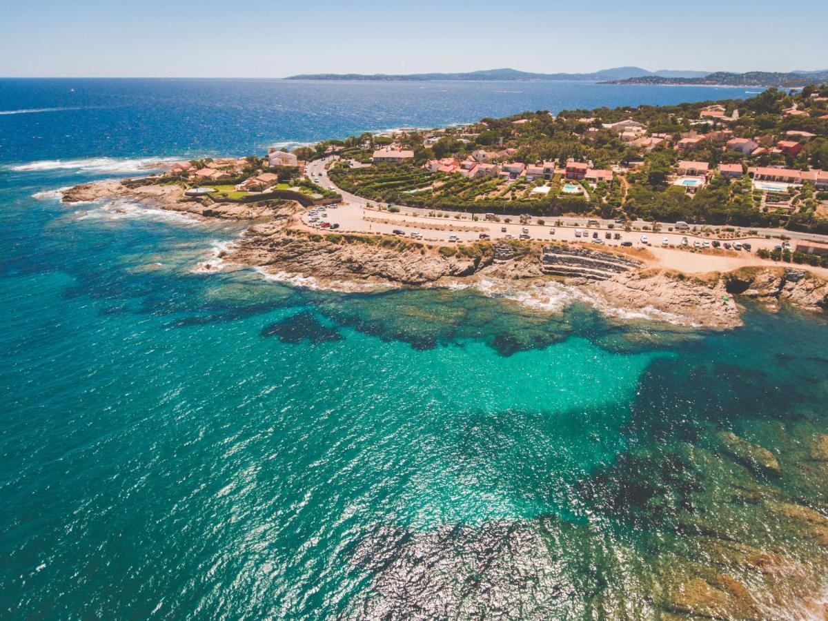 Apartment Le Mas Des Calanques-1 By Interhome Сен-Агулф Екстериор снимка
