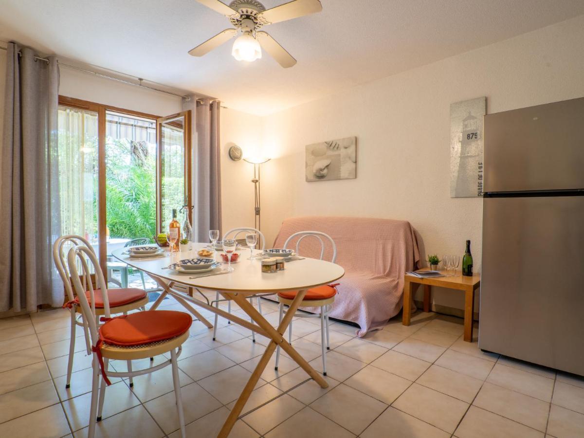 Apartment Le Mas Des Calanques-1 By Interhome Сен-Агулф Екстериор снимка