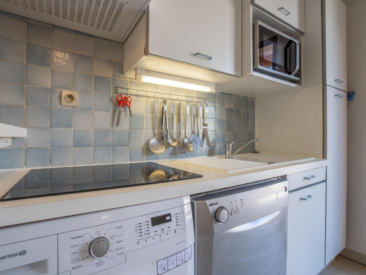 Apartment Le Mas Des Calanques-1 By Interhome Сен-Агулф Екстериор снимка