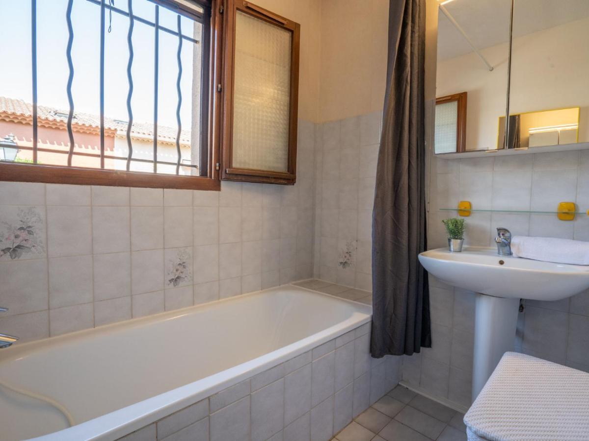 Apartment Le Mas Des Calanques-1 By Interhome Сен-Агулф Екстериор снимка