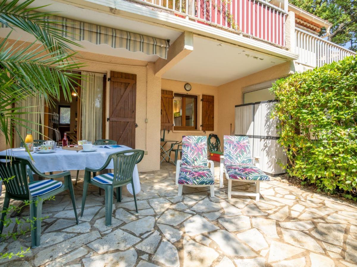 Apartment Le Mas Des Calanques-1 By Interhome Сен-Агулф Екстериор снимка