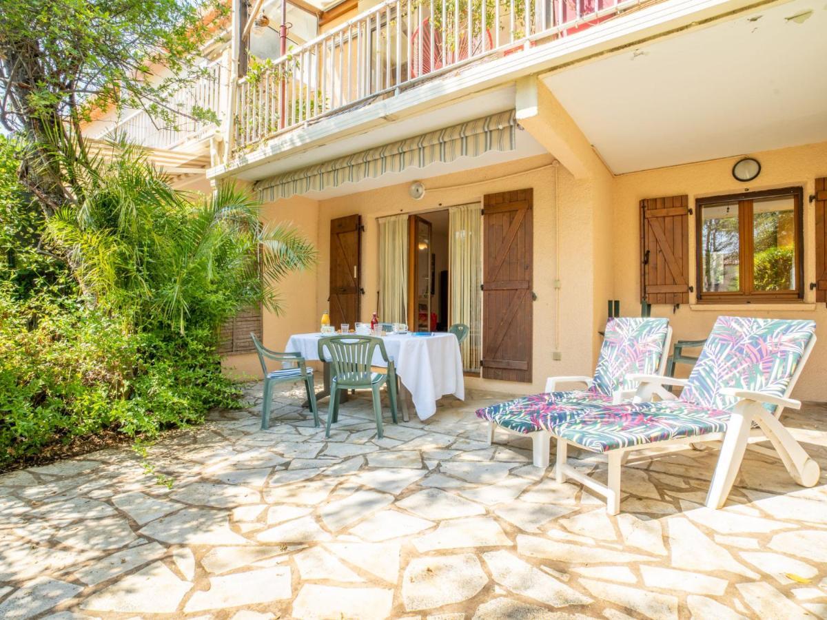 Apartment Le Mas Des Calanques-1 By Interhome Сен-Агулф Екстериор снимка