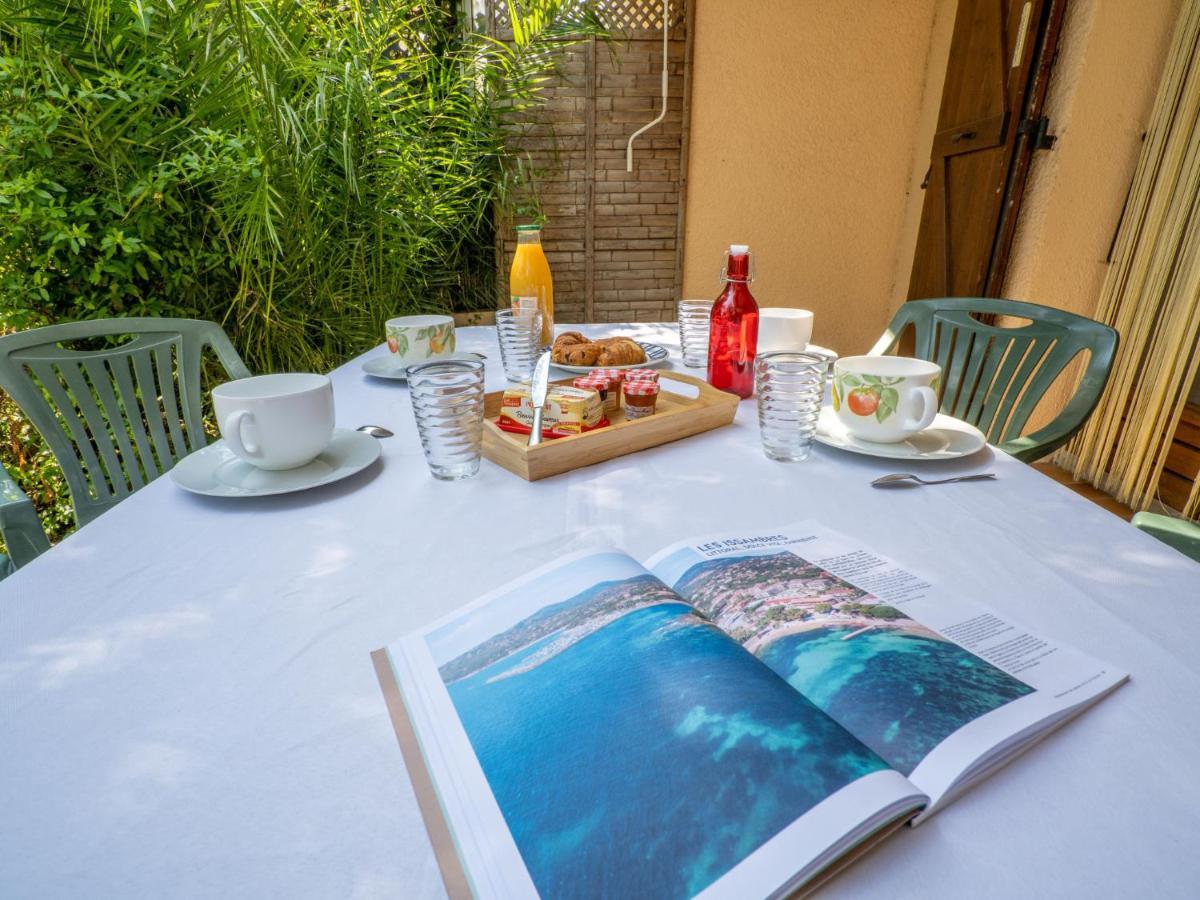 Apartment Le Mas Des Calanques-1 By Interhome Сен-Агулф Екстериор снимка