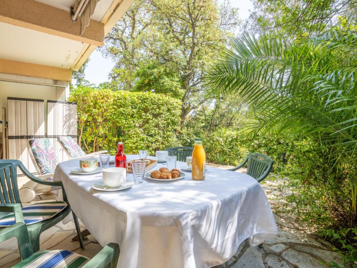 Apartment Le Mas Des Calanques-1 By Interhome Сен-Агулф Екстериор снимка